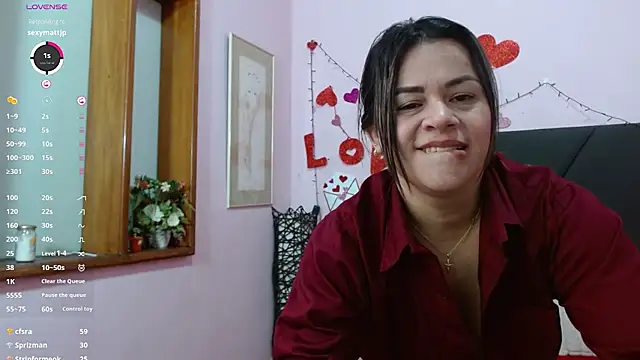 pamela_echeverria webcam