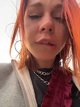 RosieSecret webcam