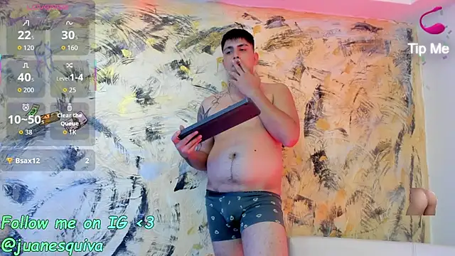 ThomasThundr webcam