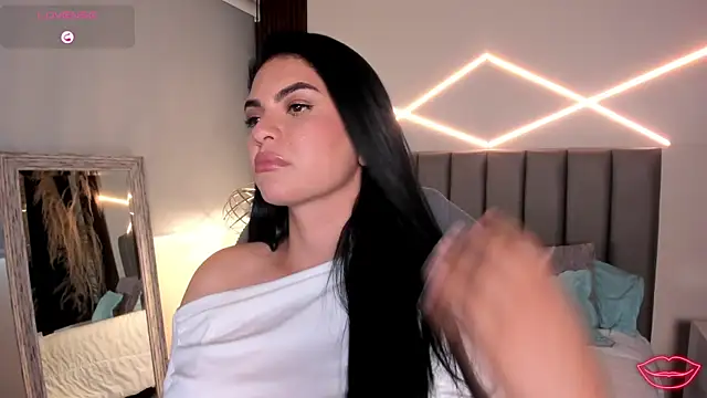 Veronicalanx1 webcam