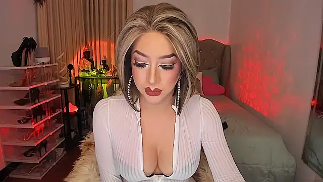 GoddessTransContessa webcam