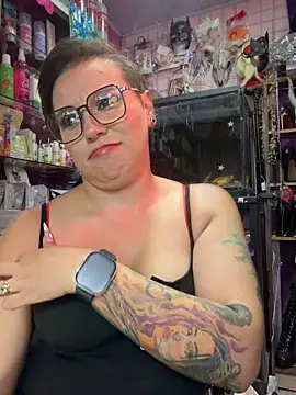 TamySweetness webcam