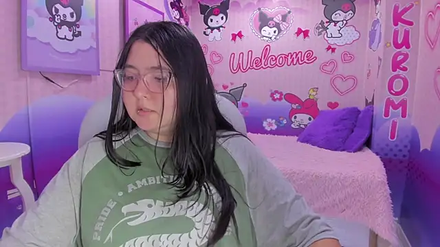Dulce_meow webcam
