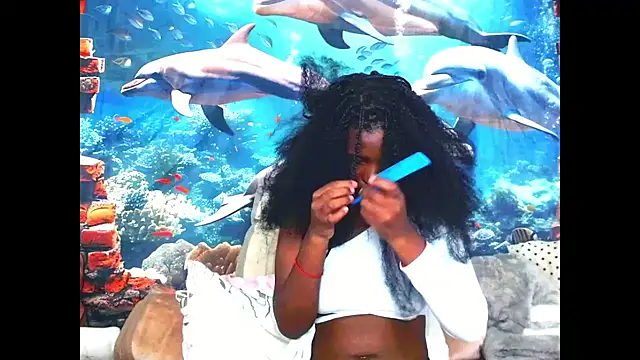 AfricanBarbiee69 webcam