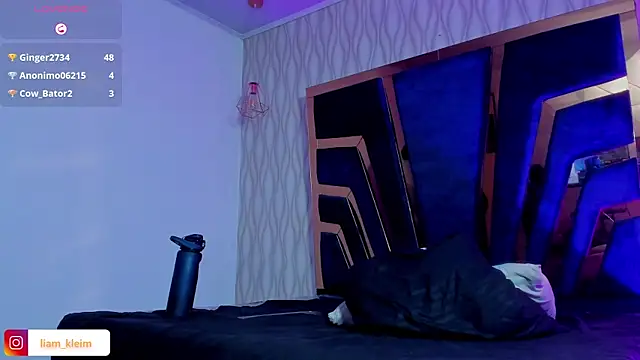 Liam_Kleiin webcam