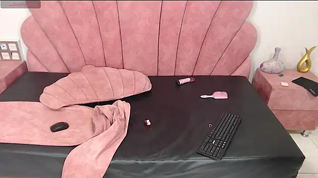 Candy_Bony webcam
