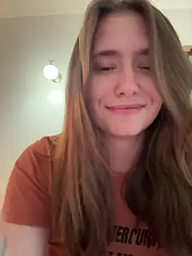 Sabrina_shells webcam