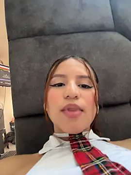 ViankaRose webcam