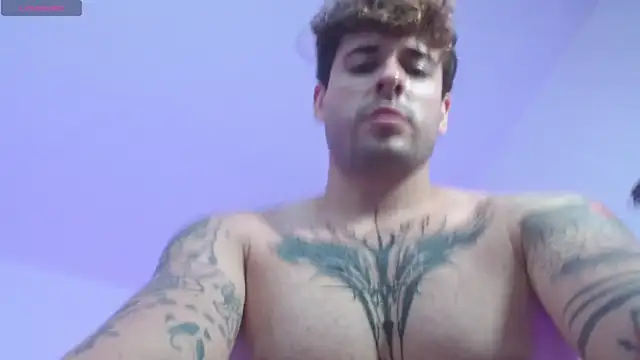 Ares_blue webcam