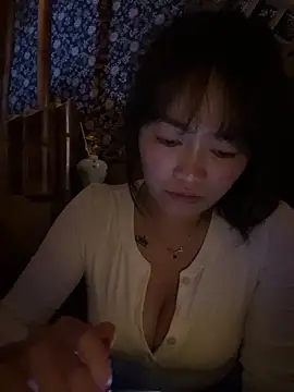 Molly-xiao webcam