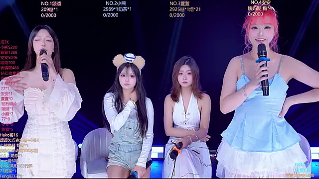 美女prettygirls-001在线直播