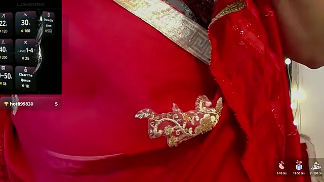 indrakaur_ (F milf) - hello welcome wish me a nice day💖