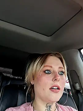 SpiderRose444 webcam