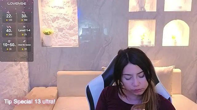 Andrea_Tx webcam