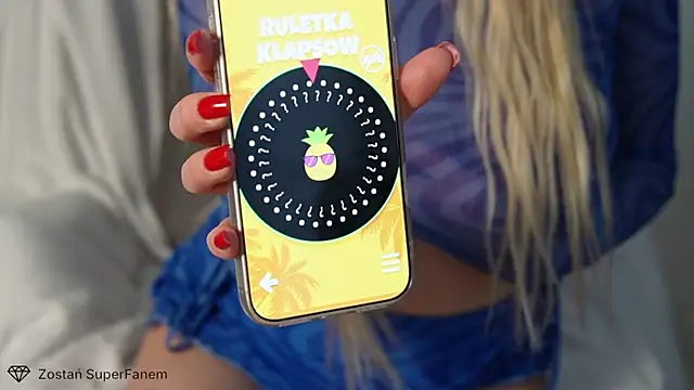 PickBlond webcam