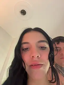 Jetf_Andrea_couple webcam