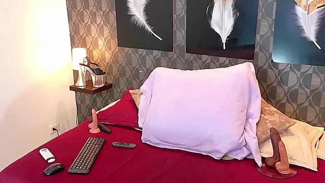 ScarleetSmith webcam