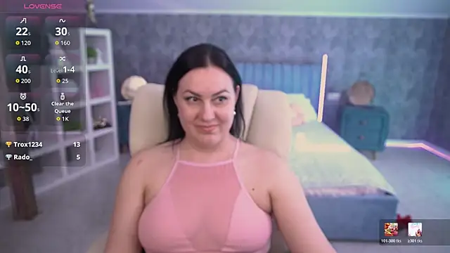 VelvetLuck webcam