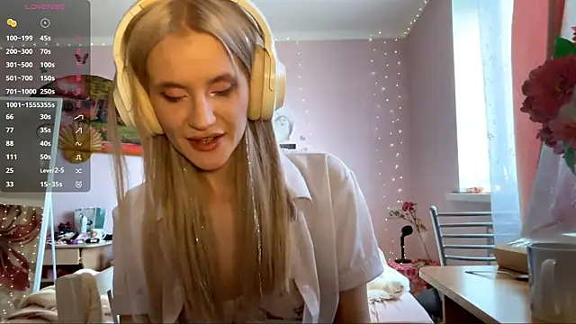 MelissaZaria webcam
