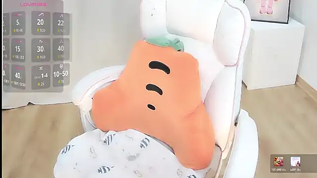 Sweet-Shuna webcam