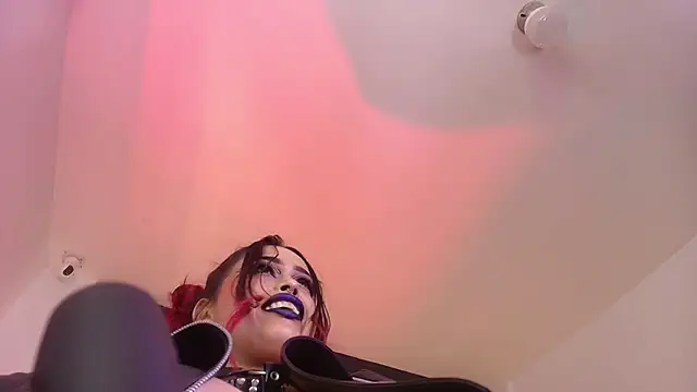 EvaaFoxxy1 webcam