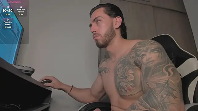 Axel__Blaze webcam