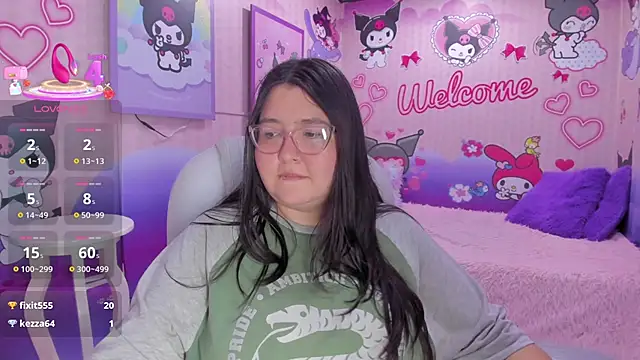 Dulce_meow webcam