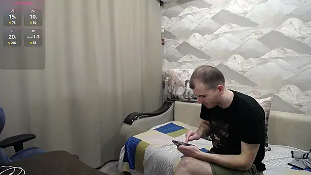 serzhkorol1 - SerzhKorol1's free webcam - UK Sex Cams