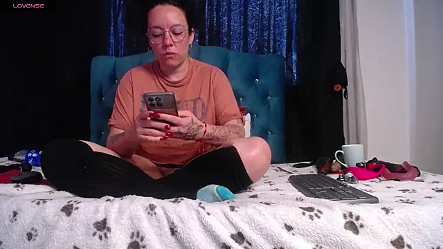 Jessi_Evans webcam