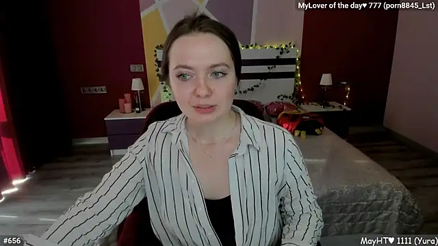 LizaGost webcam
