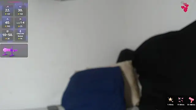 BiirdyDavis webcam