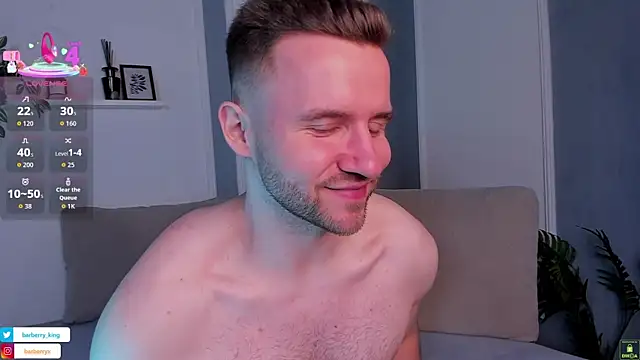 EnriqueBarberry webcam