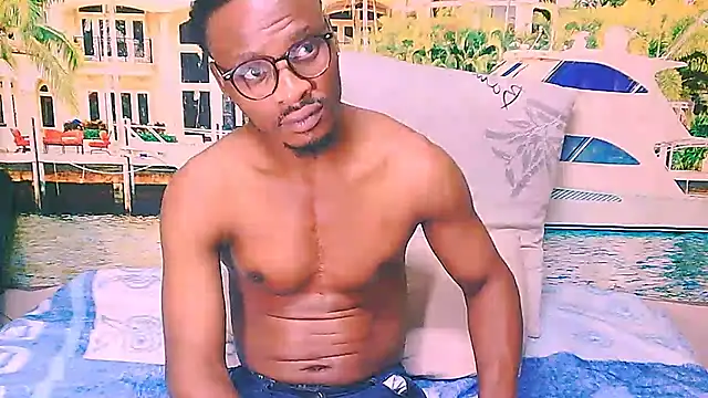 EbonyTiger69 webcam