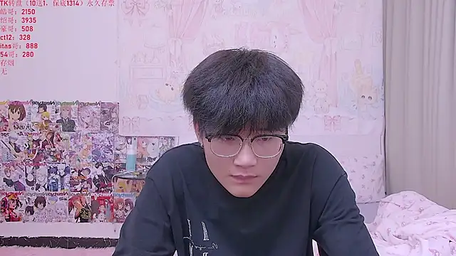 KK-cuteboy webcam