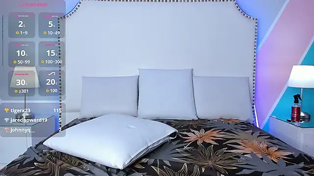 _Cherry_fox webcam