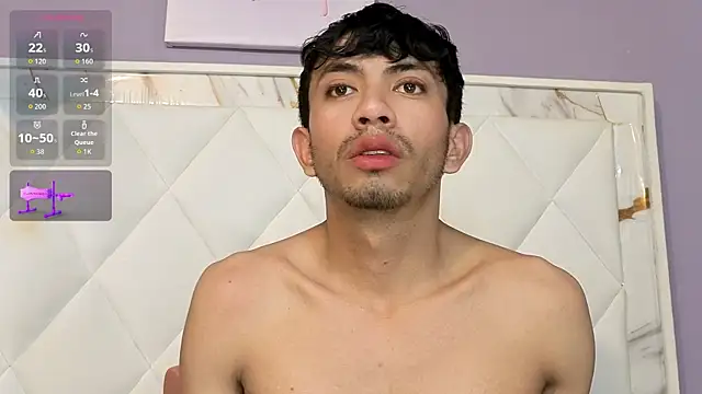 Luchoplayboy webcam