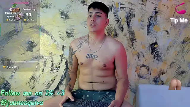 ThomasThundr webcam