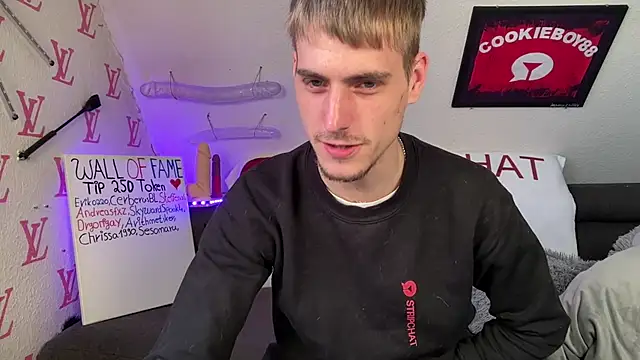 Cookieboy88 webcam
