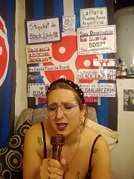 black_lady731 webcam