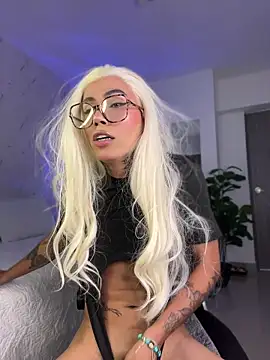Leldelilly - Trans webcam sex chat