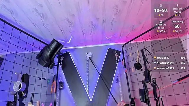 LexyVenus_BDSM webcam
