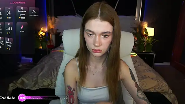 AnacondaOn webcam