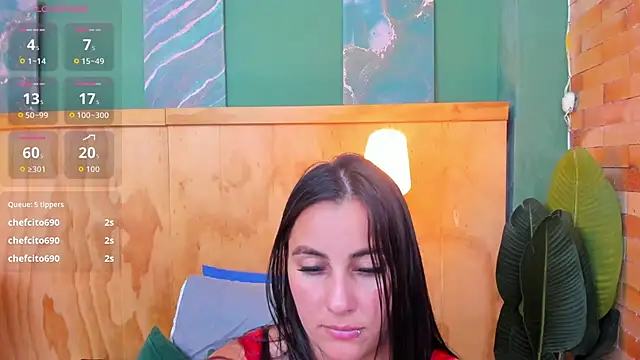 megansumer webcam