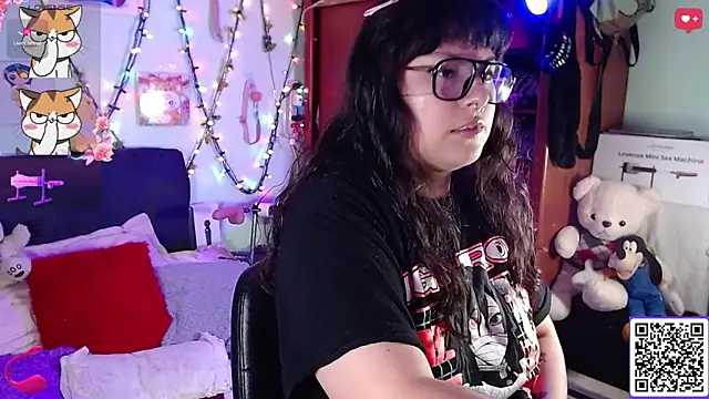 _lilith_heavy webcam