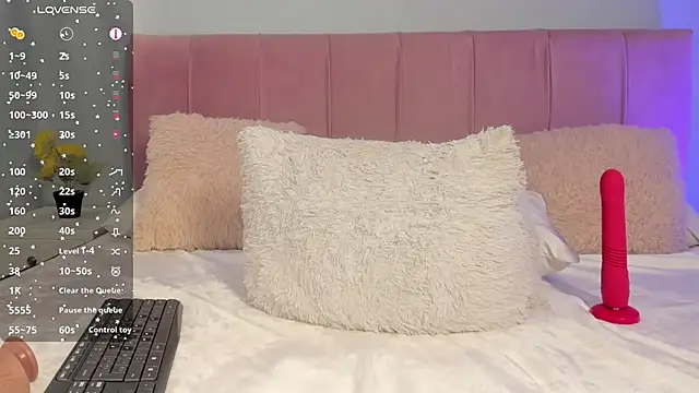 ScarletGV webcam