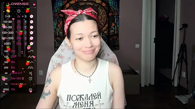 Project_hisoka webcam