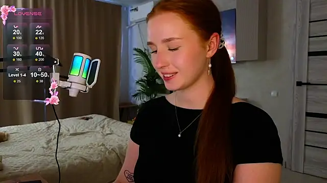 Meow_babe webcam