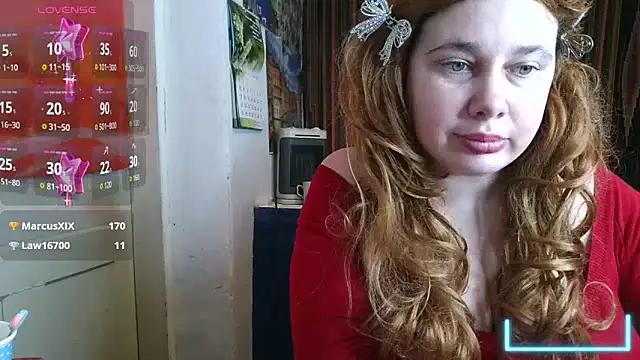 cora_maro (F young) - off pants