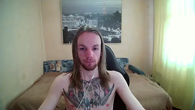 AdamDickens webcam