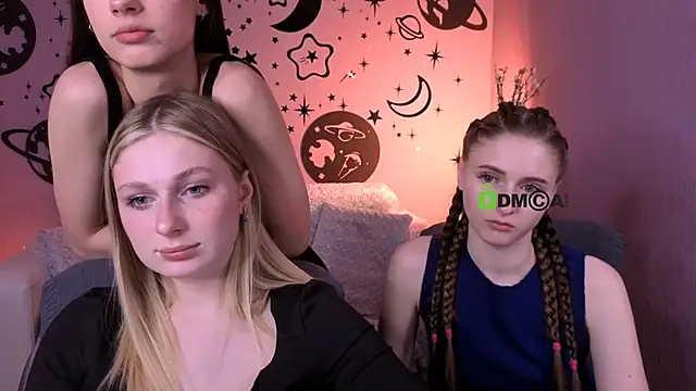 nekky_mouse webcam
